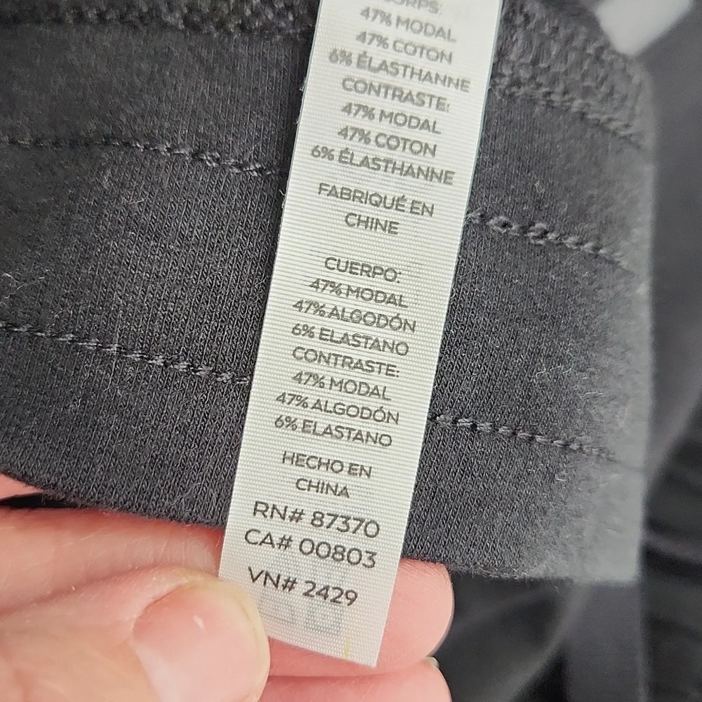Alo Yoga Urban Moto Sweatpants - Picture 9 of 9